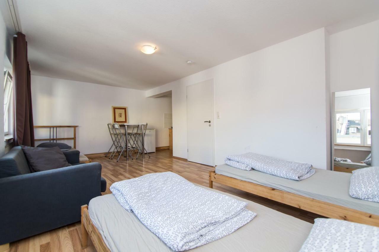 Oldtown Andreasstrasse Appartement Düsseldorf
