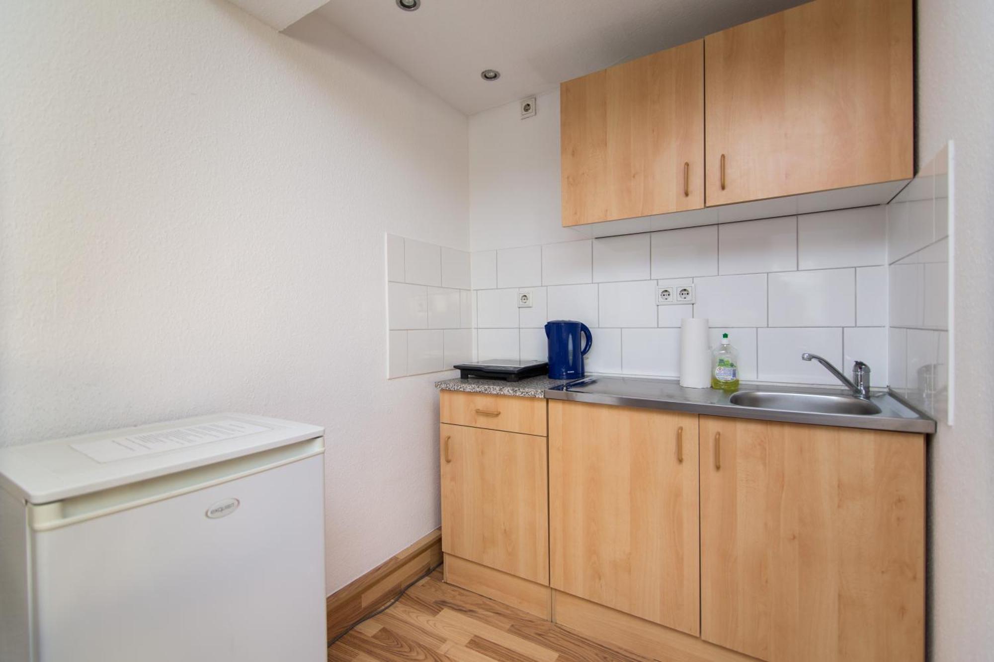 Oldtown Andreasstrasse Appartement