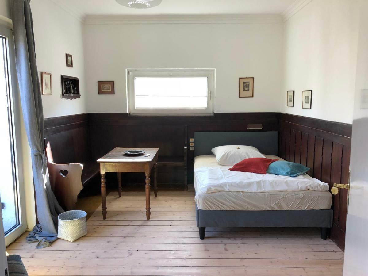 Gaestehaus Burkhardt Homestay *