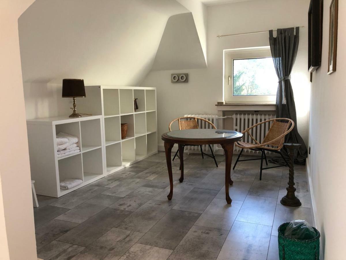 Gaestehaus Burkhardt Homestay *