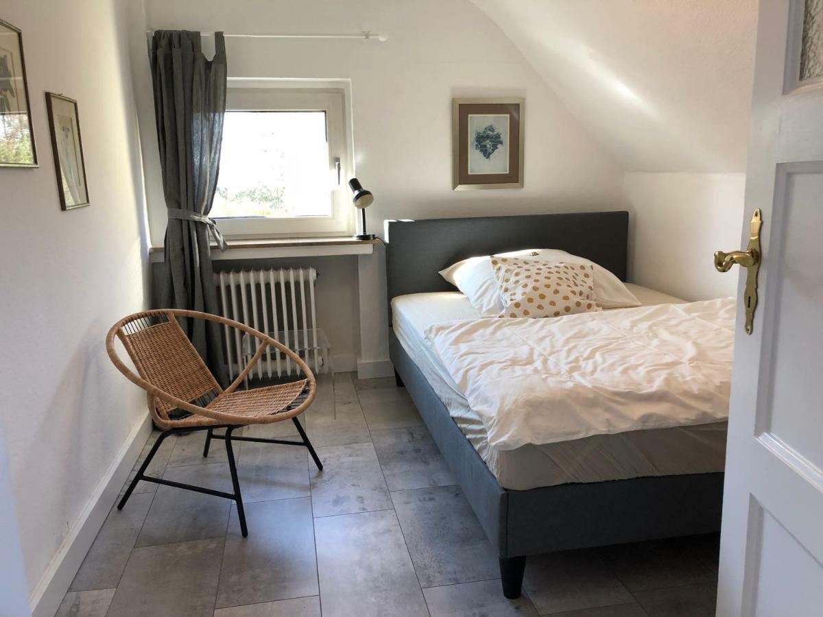 Gaestehaus Burkhardt Homestay Dusseldorf