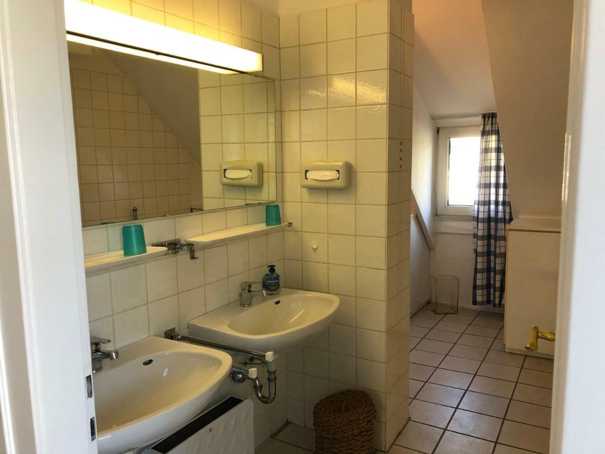 Homestay Gaestehaus Burkhardt