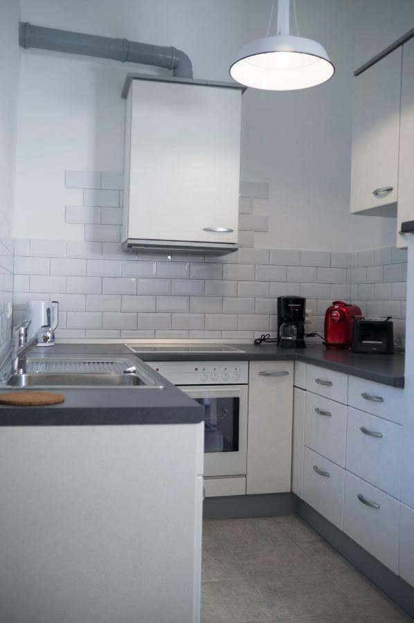 Quadenhof Apartamento Düsseldorf