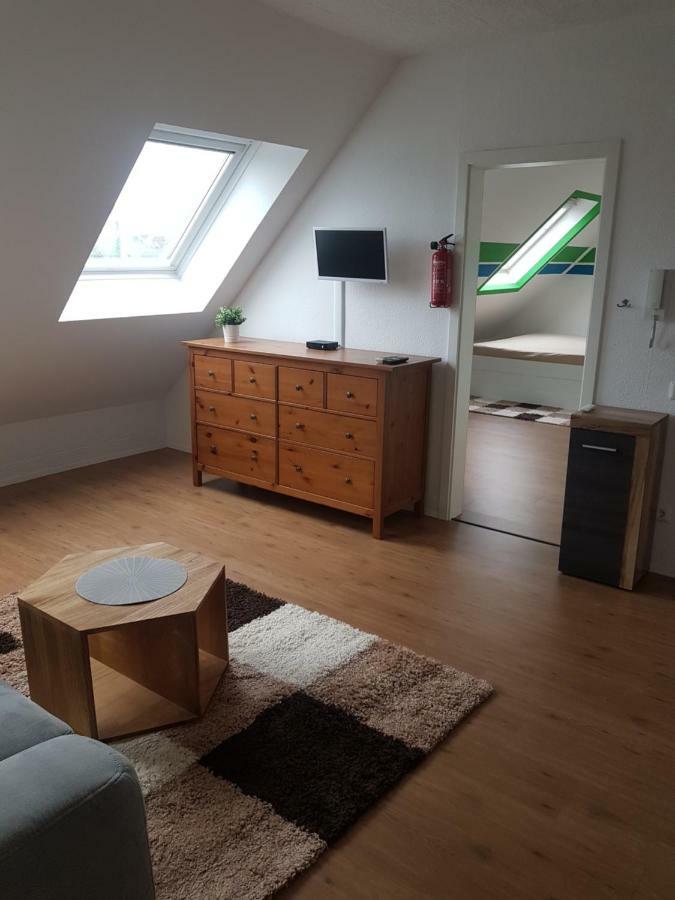Mansarde - Apartment