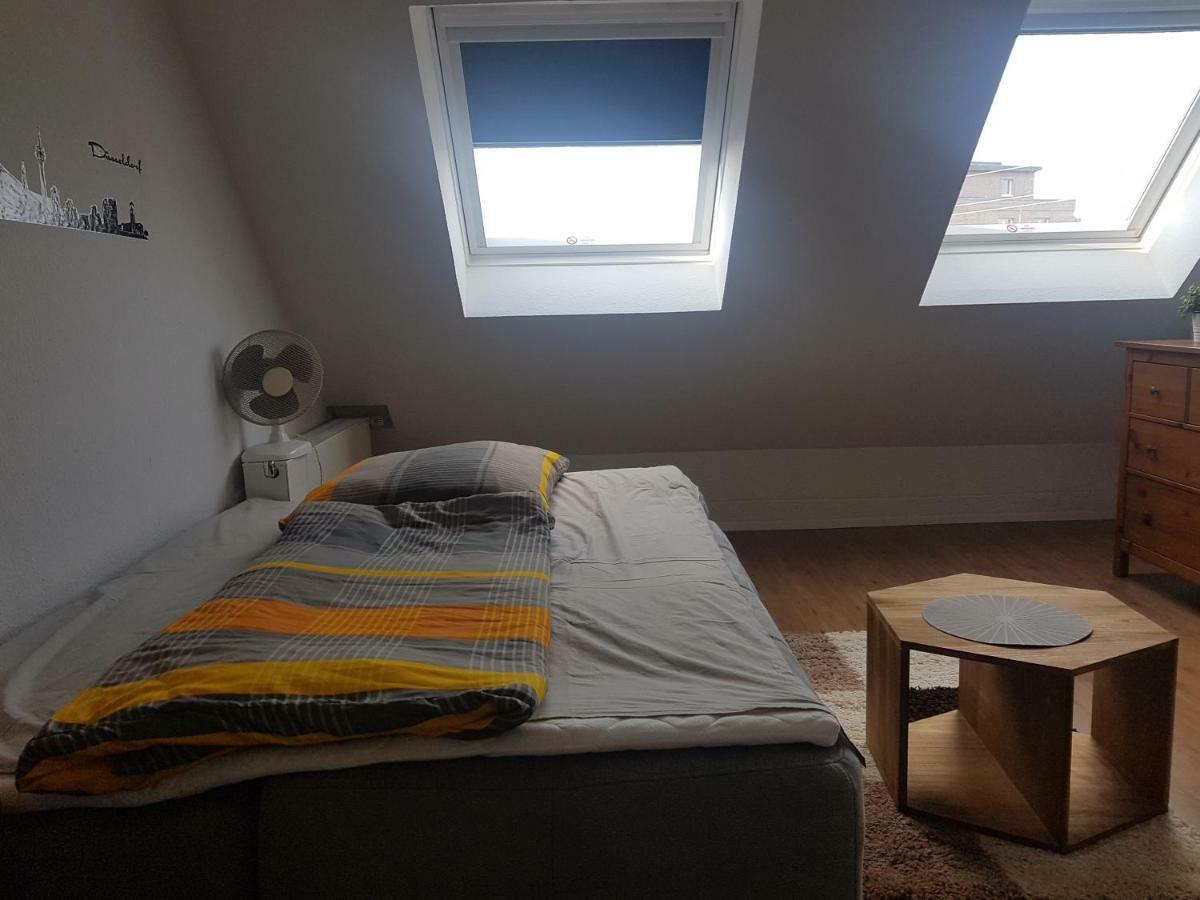 Apartment Mansarde - Düsseldorf