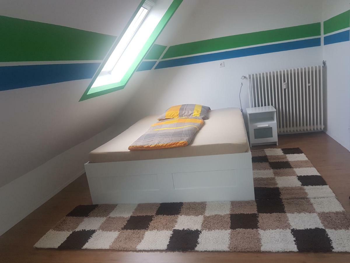 Apartment Mansarde -