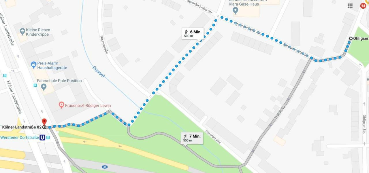 Apartamento Für 4 Personen *