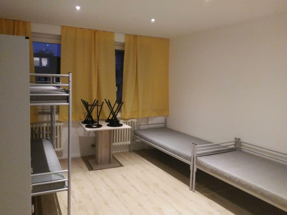 Studio-apartment Am Wehrhahn 38