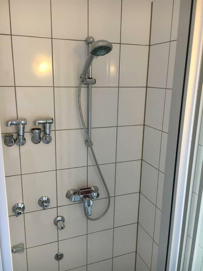 Luxury Rooftop Loft With River View 10min To City Appartement Düsseldorf