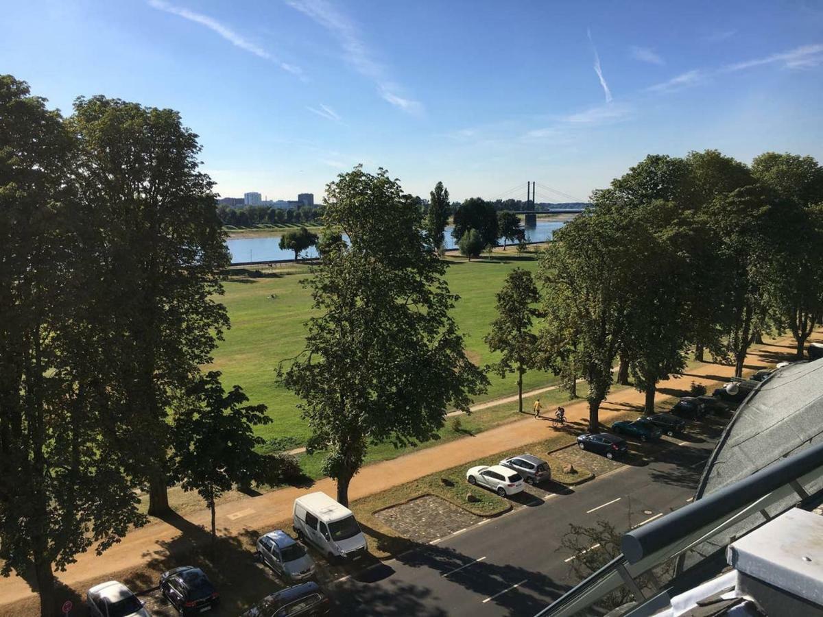 Appartement Luxury Rooftop Loft With River View 10min To City *
