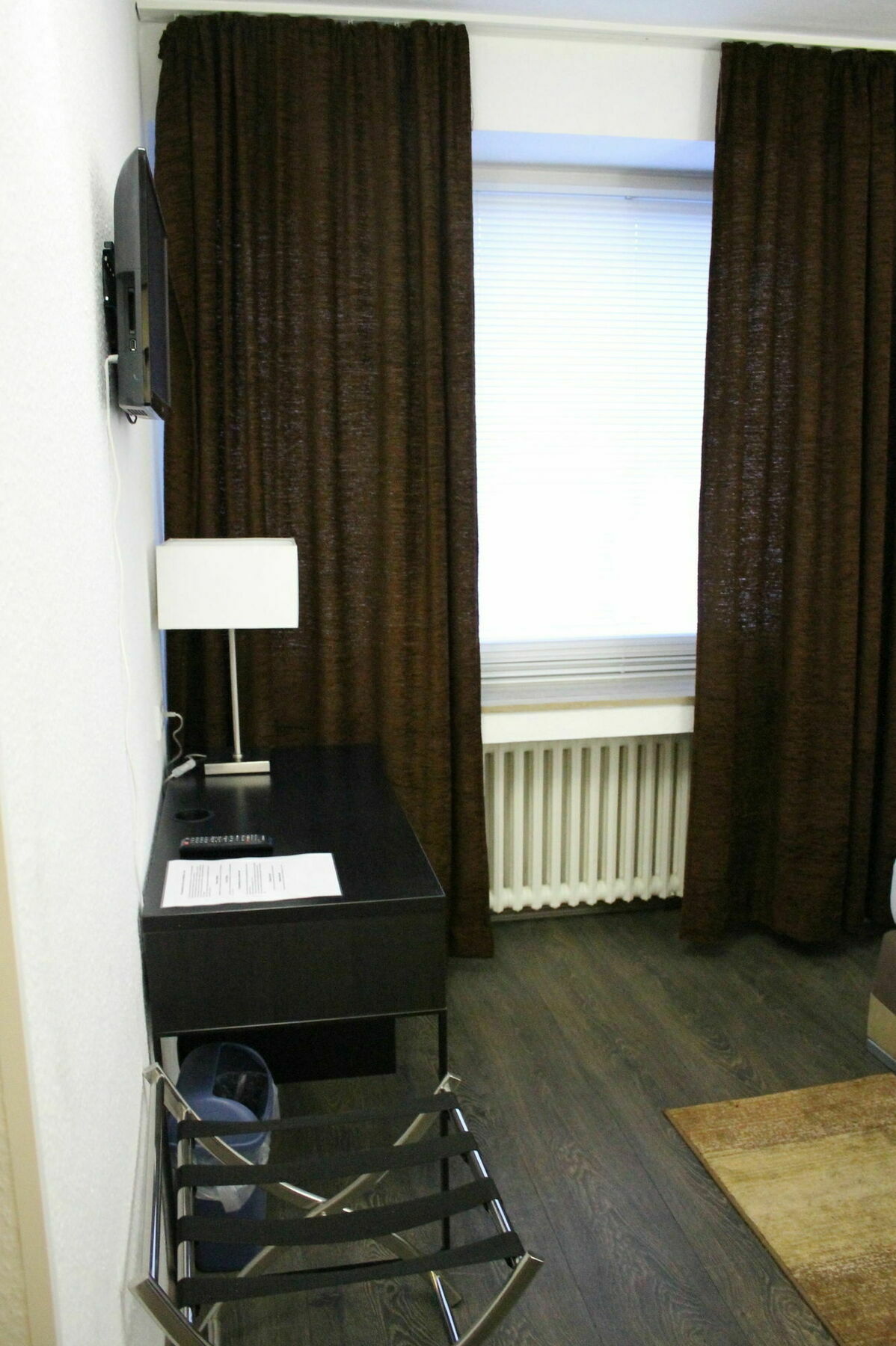 Hotel Rheinmetropole 3*