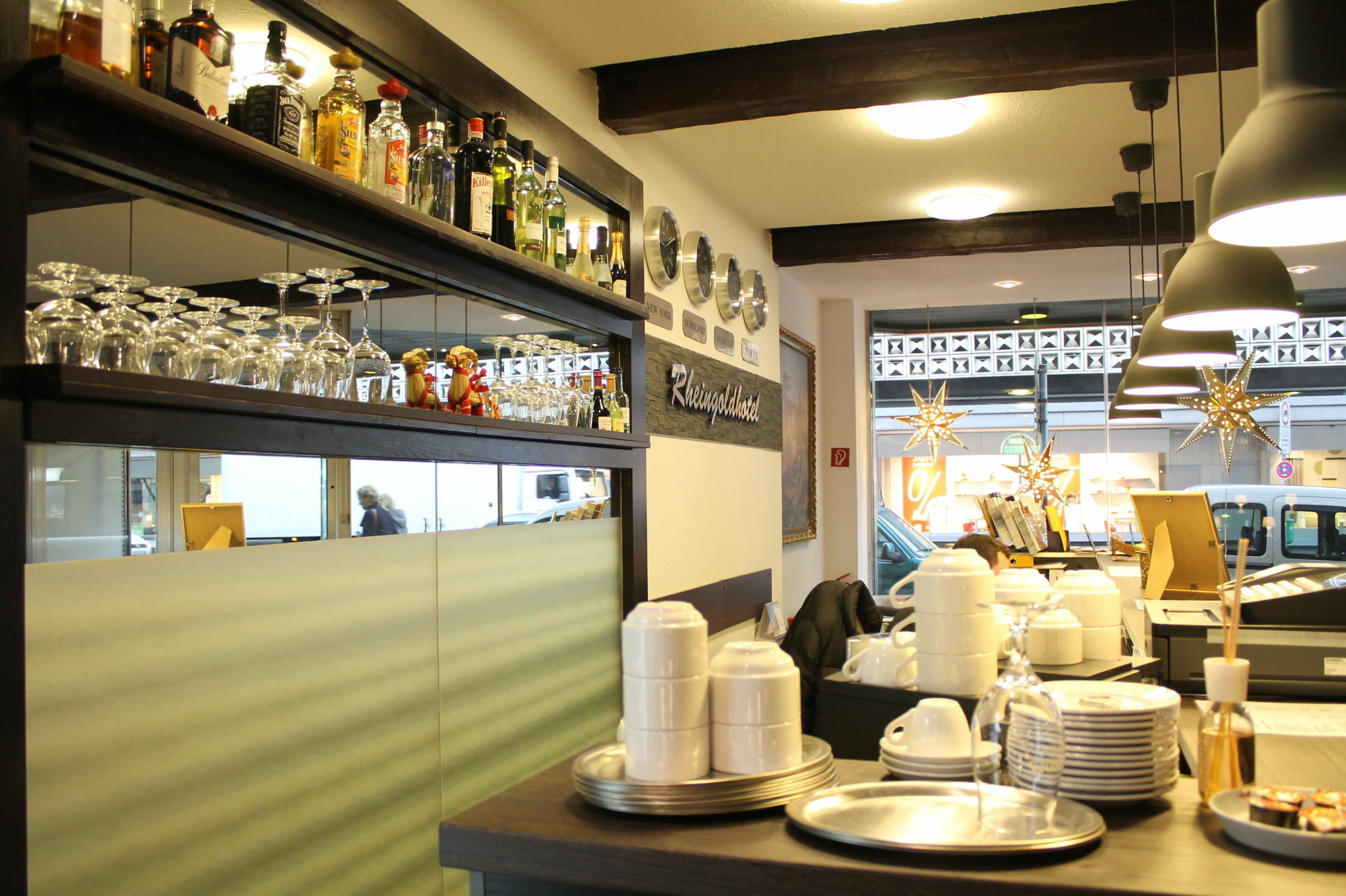 Hotel Rheingold