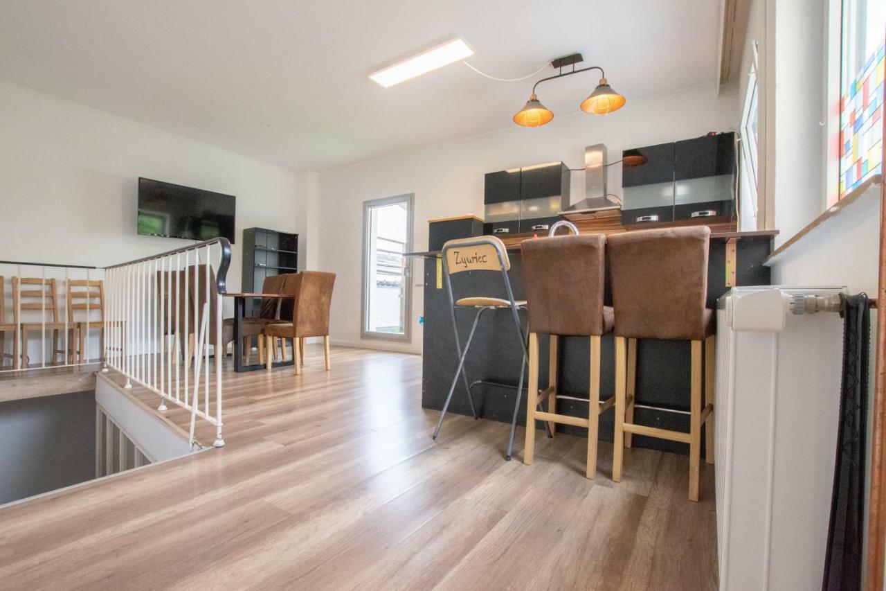 Spacious House Apartment