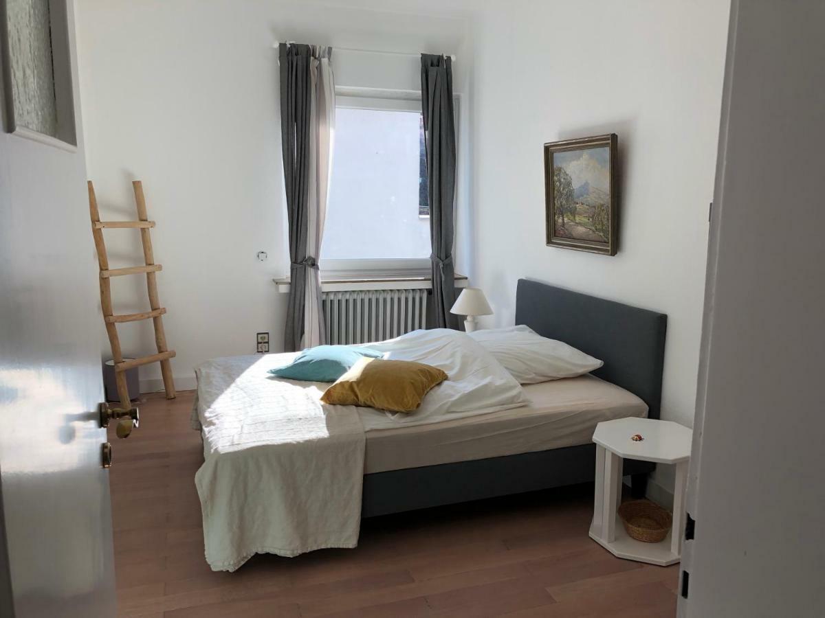 Gaestehaus Burkhardt Homestay Dusseldorf