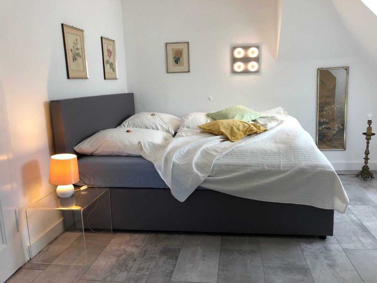 Gaestehaus Burkhardt Homestay Dusseldorf