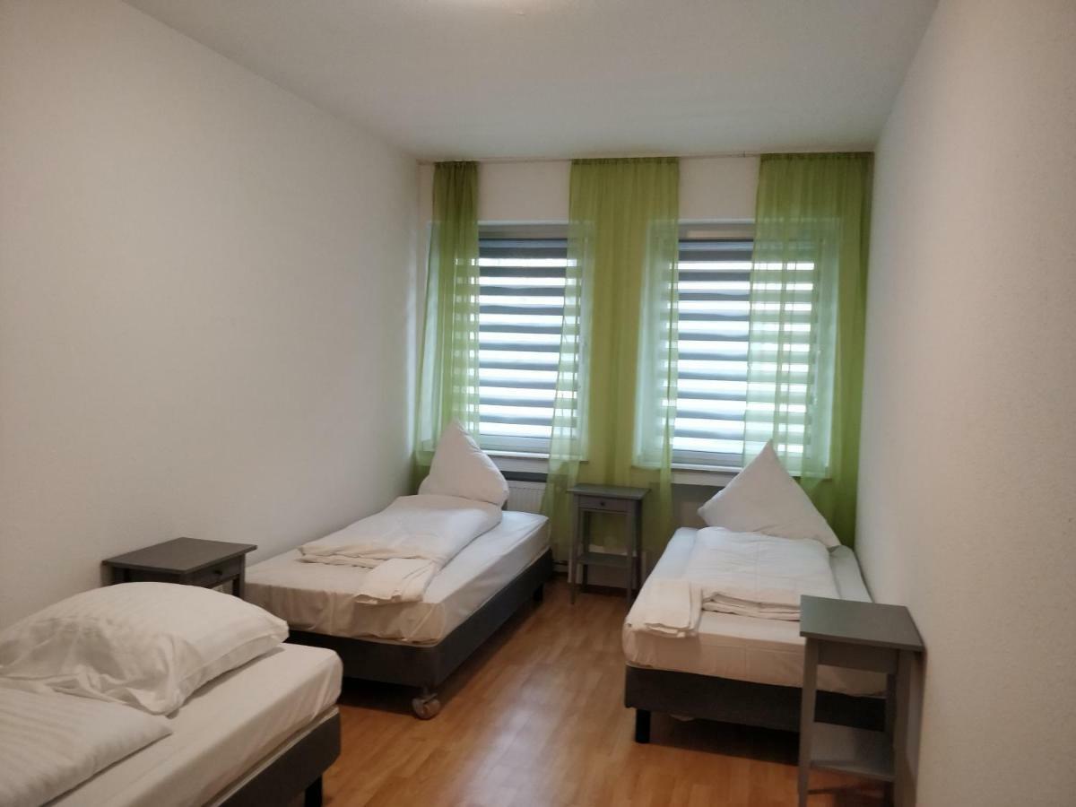 Aparthouse Graf-adolf Appartement *
