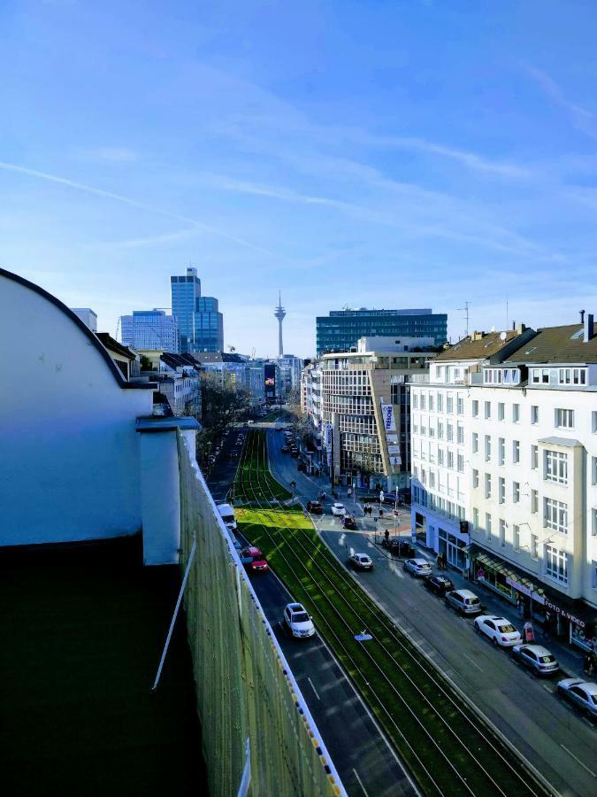 Aparthouse Graf-adolf Appartement Düsseldorf