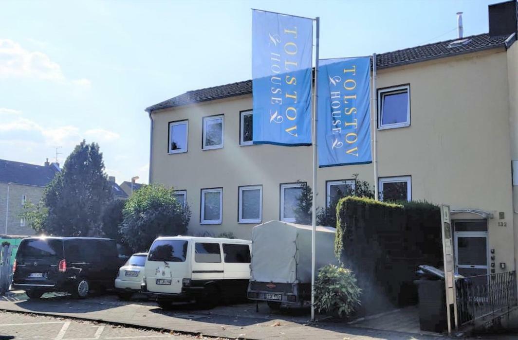 Spacious House Apartment Düsseldorf