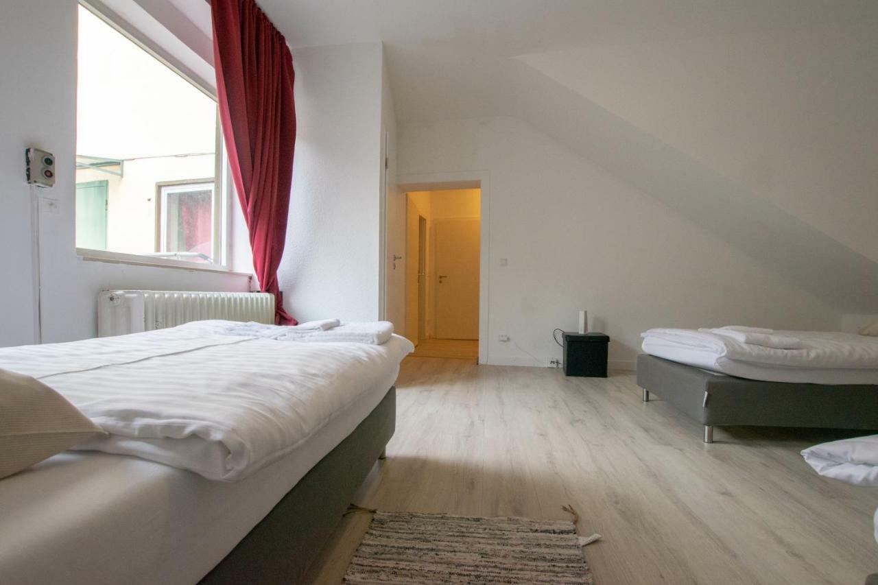 Spacious House * Düsseldorf