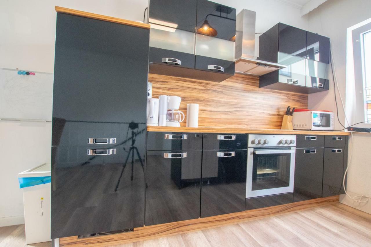 Apartment Spacious House *