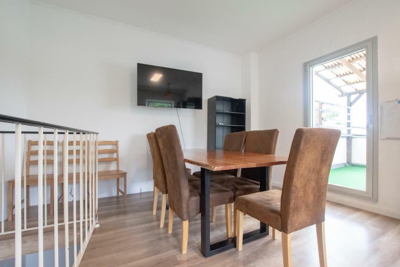 Apartment Spacious House *