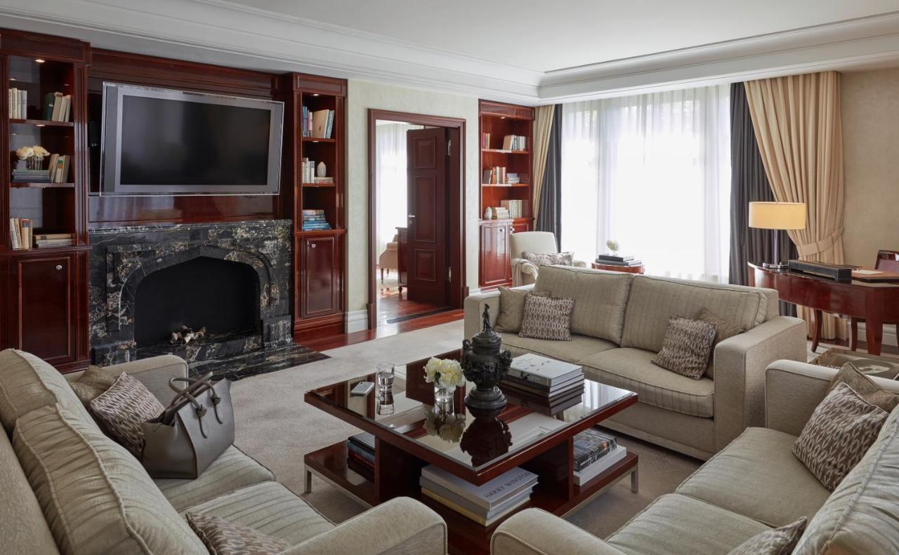 Capella Breidenbacher Hof Hotel 5*