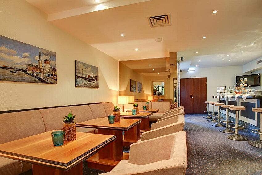 Hotel Trip Esplanade,