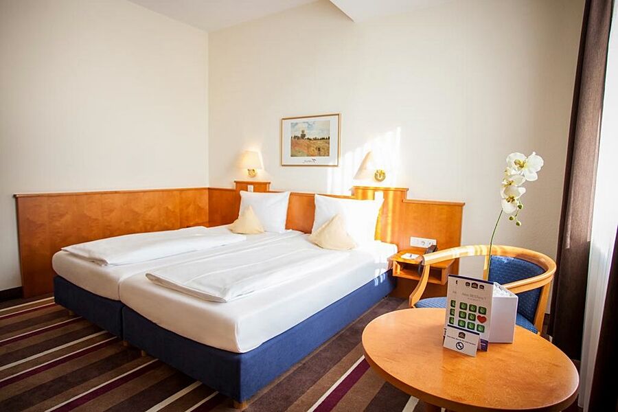 Sure By Best Western Ambassador Hotel
