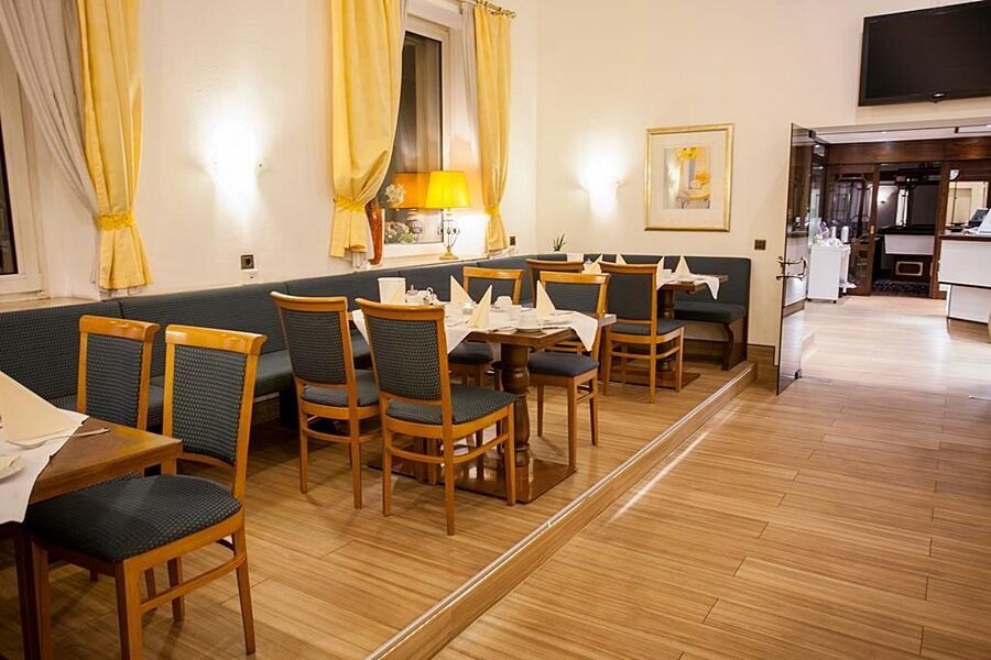 Sure By Best Western Ambassador Düsseldorf