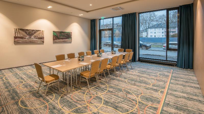 Hotel - Toulouser Allee By Ihg 4*
