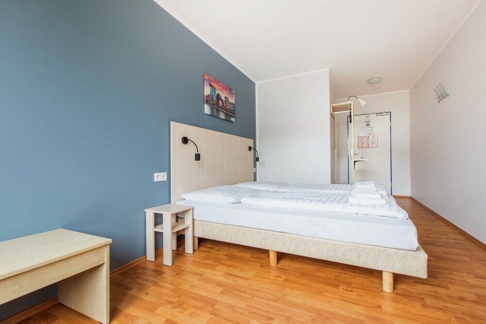 Hotel A&o Hauptbahnhof 2*
