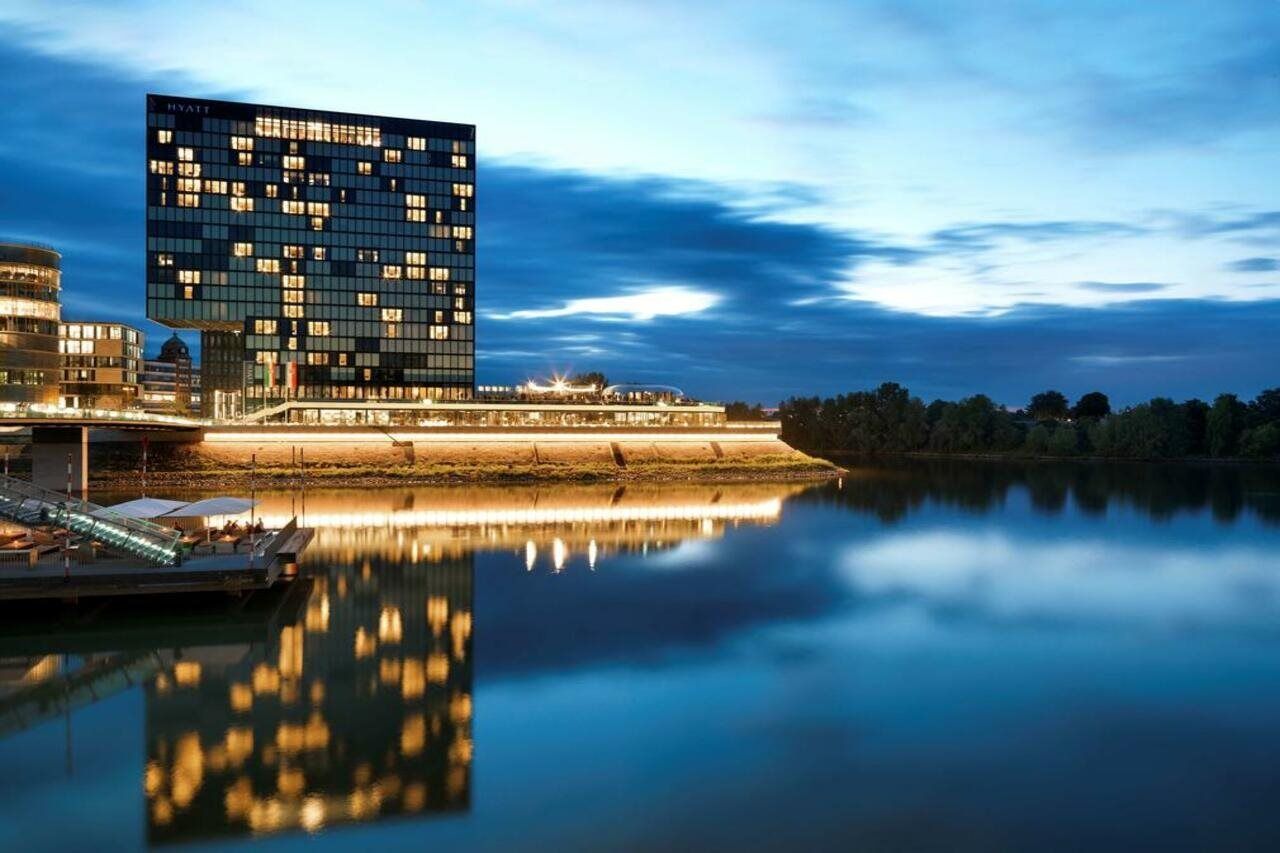 Hyatt Regency Hotel
