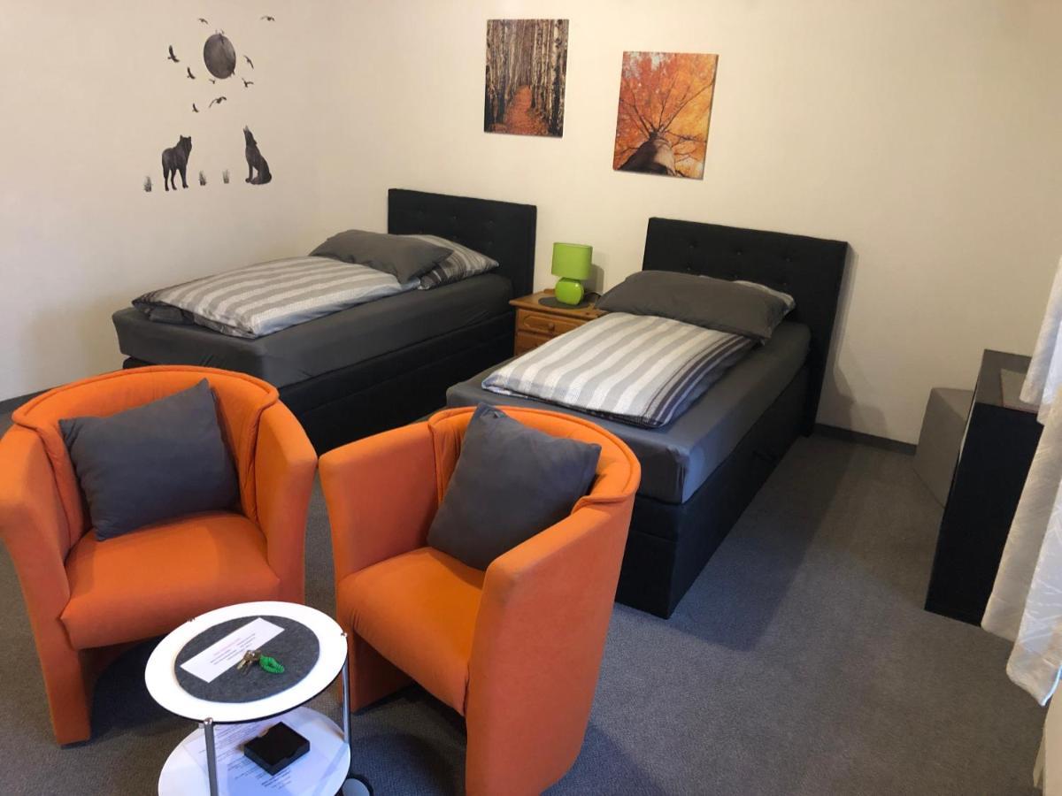 Messezimmer 4 U 2 Apartment Düsseldorf