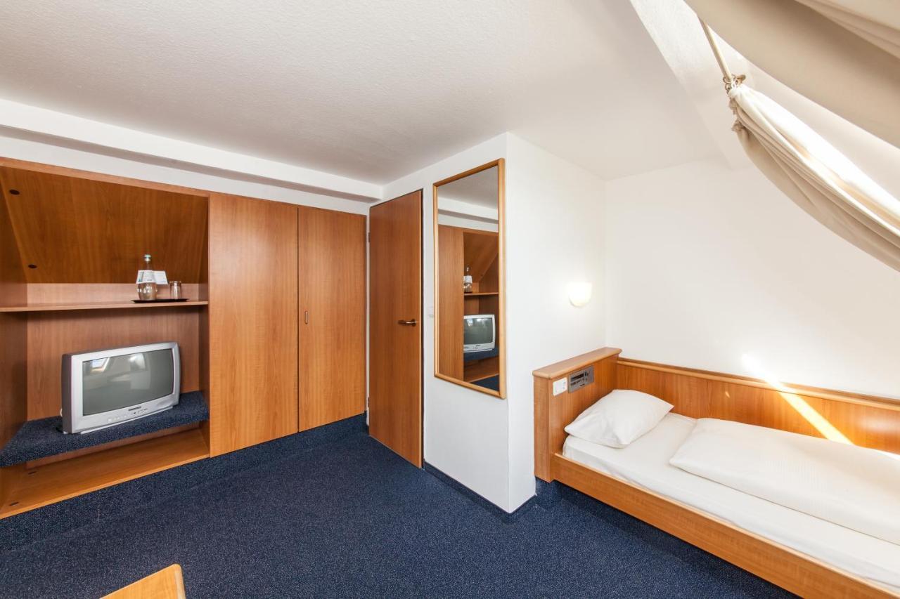 Hotel Antares Düsseldorf
