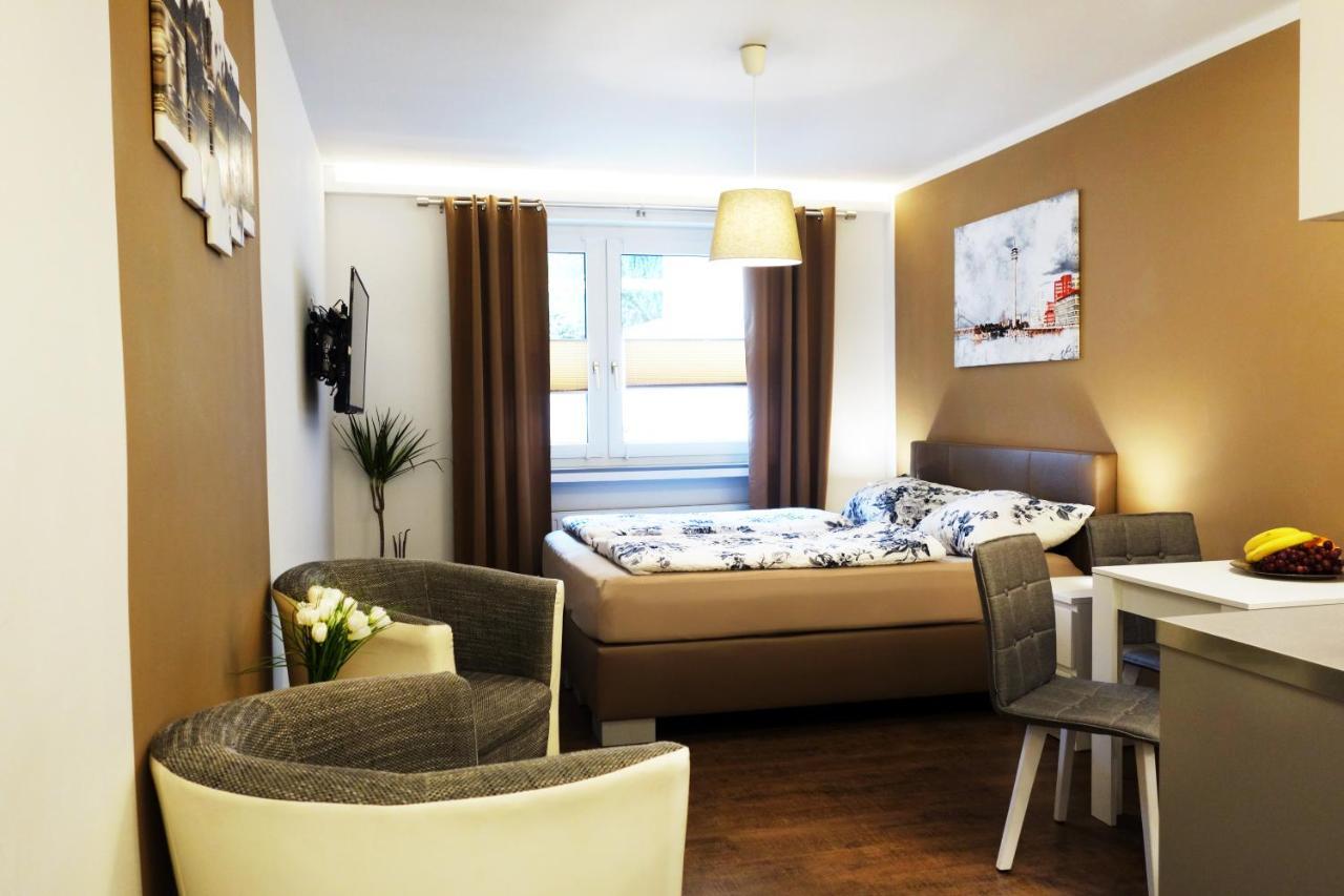 Cityinn Zentrum Apartamento