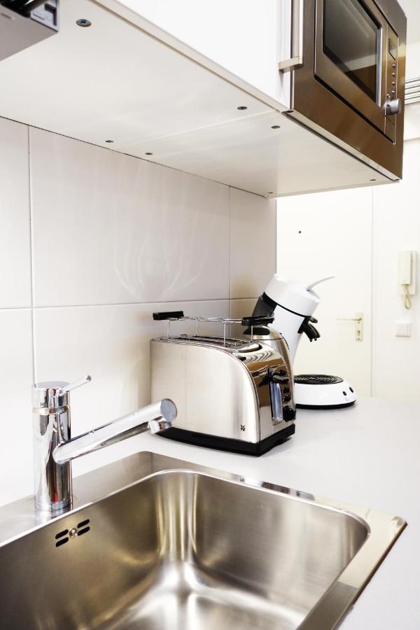 Apartamento Cityinn Zentrum