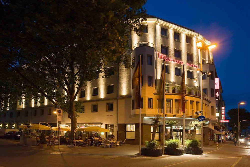 Mercure City Center 4*