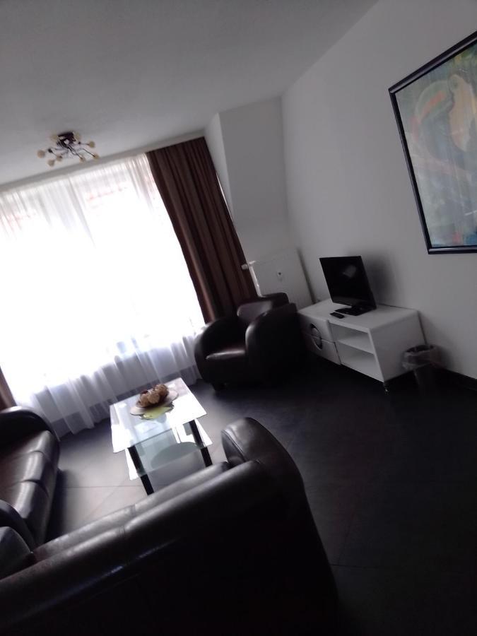 Studiotel Altstadt Dusseldorf