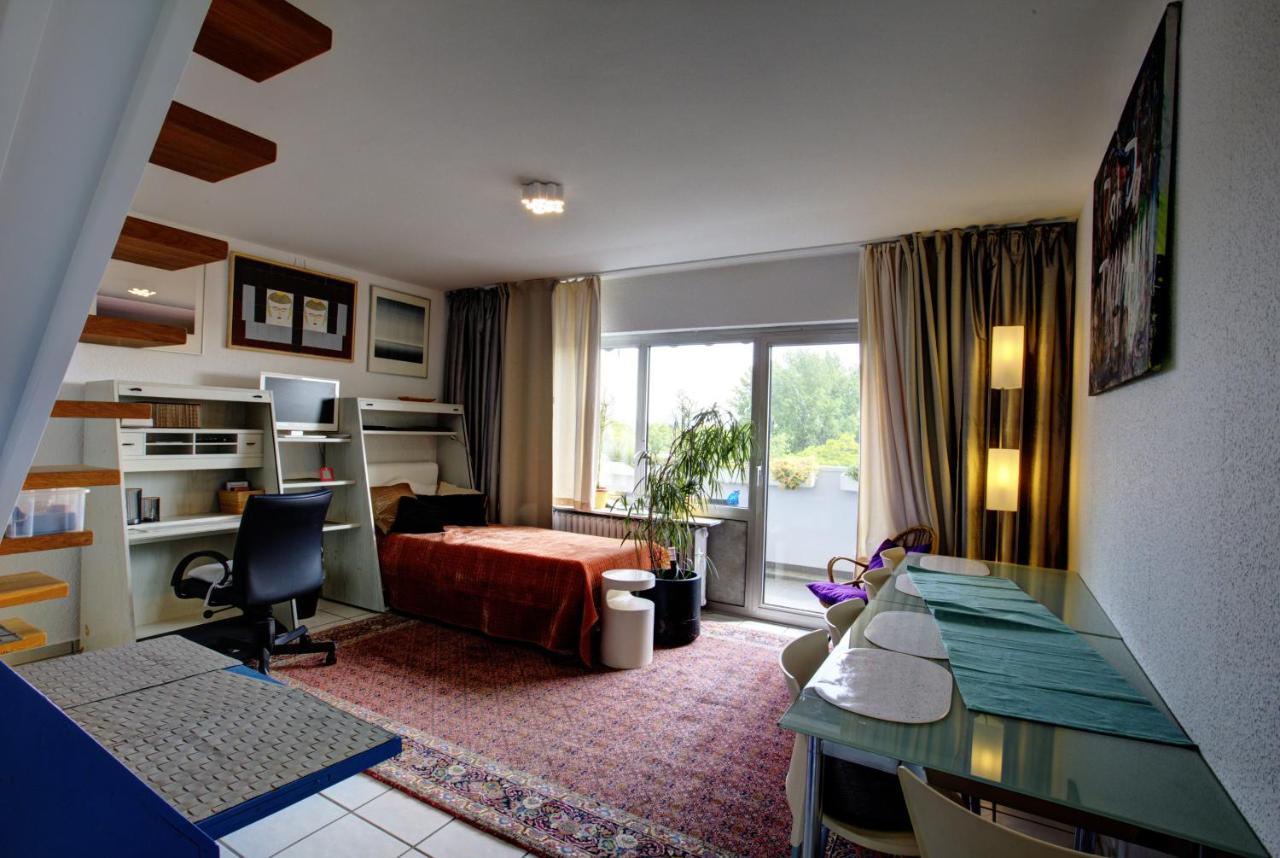 Guest house Air Boardinghouse Tulip Stockum, Zu Fuss - 3 Minuten Zur Messe 3*