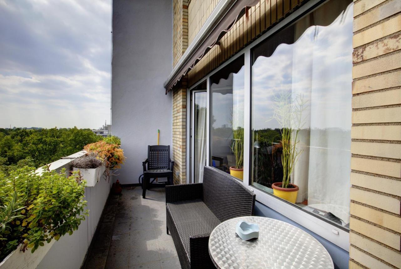 Air Boardinghouse Tulip Stockum, Zu Fuss - 3 Minuten Zur Messe Guest house Dusseldorf