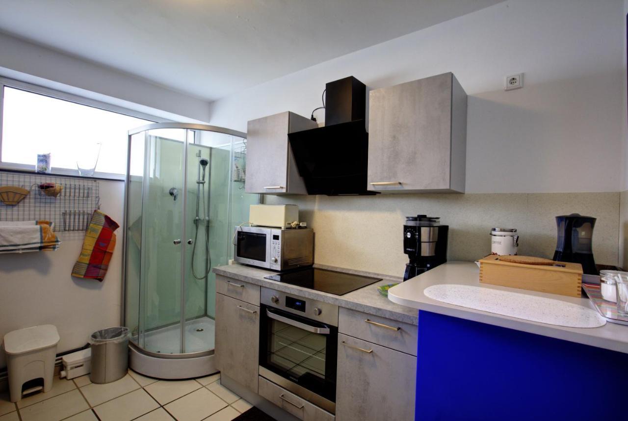 Guest house Air Boardinghouse Tulip Stockum, Zu Fuss - 3 Minuten Zur Messe 3*