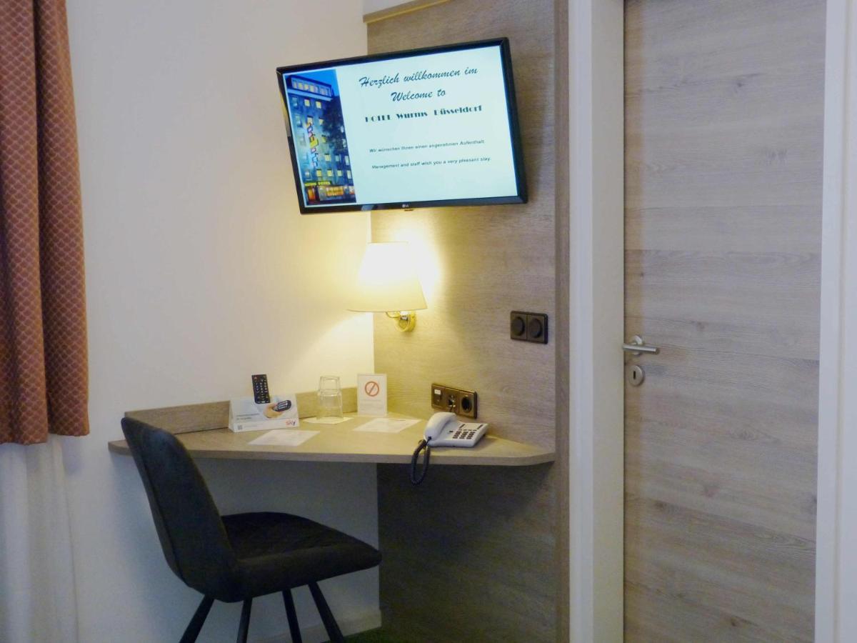 Wurms Hotel Düsseldorf