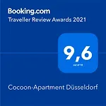 Cocoon-Apartment Duesseldorf
