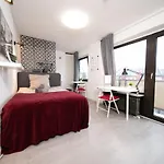 Studio Rosso - Zentral - Altstadt - Balkon - Messe
