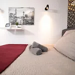 Studio Rosso - Zentral - Altstadt - Balkon - Messe
