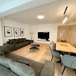 Centerapartments Tonhallenstrasse
