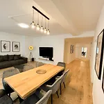 Centerapartments Tonhallenstrasse