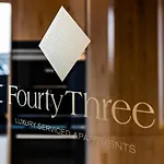Fourty Three Luxury Serviced Apartments