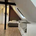 Einzel-Apartment Duesseldorf Oberkassel
