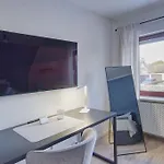 Quiet 2-Room Apartment With Separate Entrance